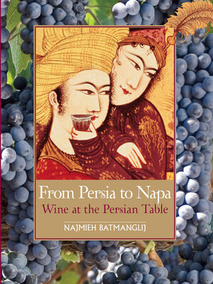 cover image of From Persia to Napa